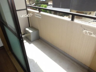 【バルコニー】