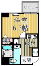 西宮市馬場町のマンションの画像