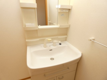 【独立洗面所】