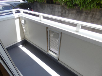 【バルコニー】