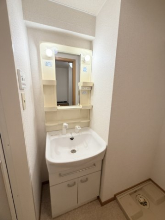 【洗面所】