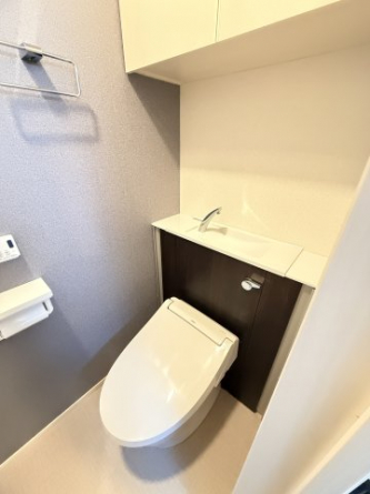 【トイレ】