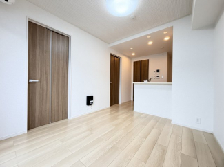 【居間・リビング】