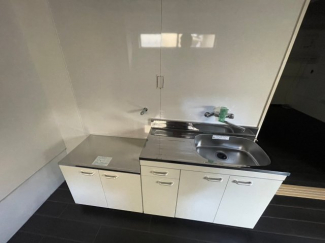 使いやすいキッチンです