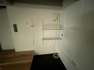 便利な収納スペースです