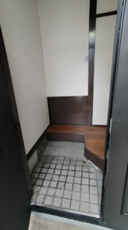 【玄関】