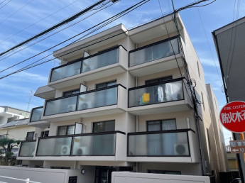 建物外観を気になさる方へ、見た目の良い物件です