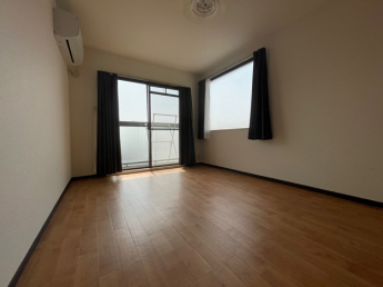 ゆったりとした居間です