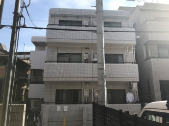 きれいな外観です