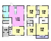 西脇市西脇の中古一戸建ての画像