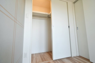 ウォークインクローゼット