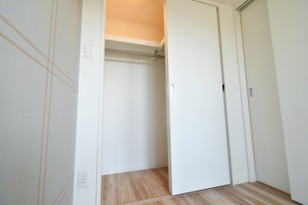 ウォークインクローゼット