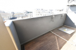 【バルコニー】