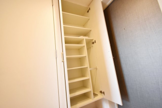 【収納】