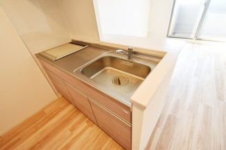 カウンターキッチン