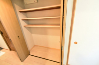 廊下の収納