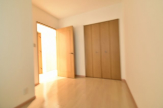 ➁洋室4.6帖　寝室や子供部屋に