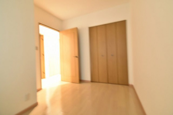 ➁洋室4.6帖　寝室や子供部屋に