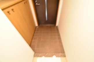 【玄関】