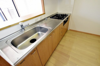 【キッチン】