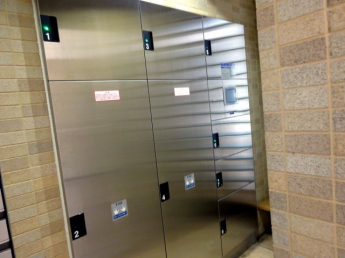 メールBOX　宅配BOX