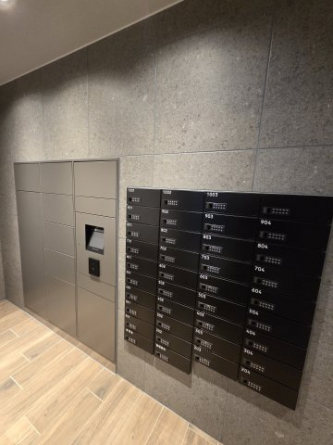 レ・ジェイド美章園駅前の画像