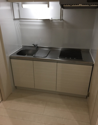 きれいなキッチンです