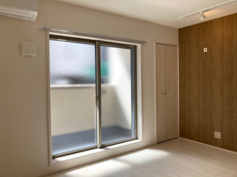 おしゃれな居間です