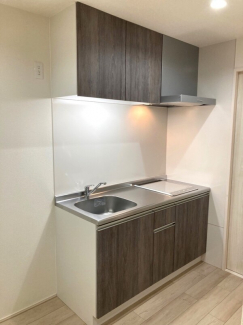 キッチンでお料理をお楽しみください