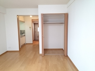 専用の収納スペースです