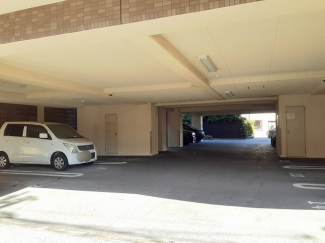 駐車場があります