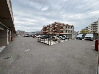 駐車場の用意があります