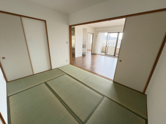 趣のある和室です