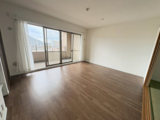 使いやすい居間です