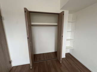 便利な収納スペースです