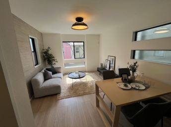 西代通3丁目　新築戸建ての画像