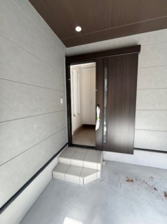 西代通3丁目　新築戸建ての画像