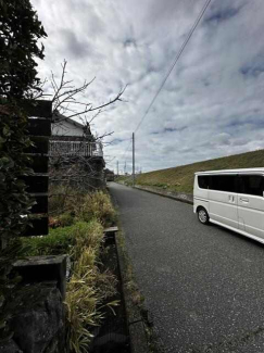 赤穂市松原町の売地の画像