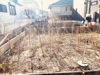 神戸市西区狩場台１丁目の売地の画像