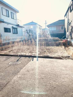 神戸市西区狩場台１丁目の売地の画像