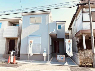 明石市藤が丘１丁目の新築一戸建ての画像