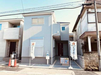 明石市藤が丘１丁目の新築一戸建ての画像