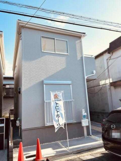 明石市藤が丘１丁目の新築一戸建ての画像