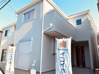 明石市藤が丘１丁目の新築一戸建ての画像