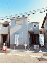 明石市藤が丘１丁目の新築一戸建ての画像