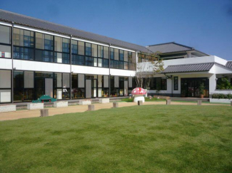 書写認定こども園まで570m