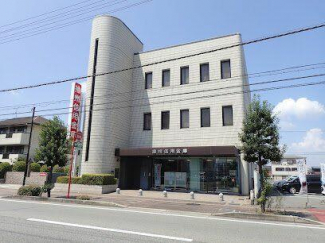 播州信用金庫広畑支店まで1200m