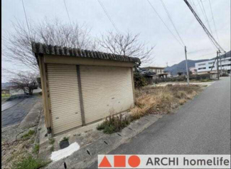 たつの市新宮町仙正の売地の画像