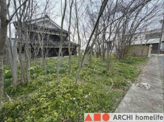 たつの市新宮町仙正の売地の画像