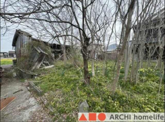 たつの市新宮町仙正の売地の画像